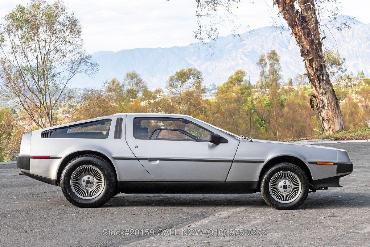 1981 DMC DMC-12, foto 6