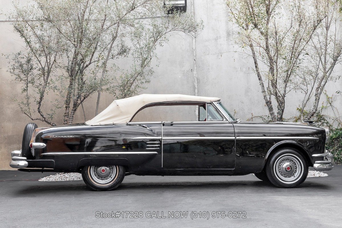 1954 Packard Mayfair, foto 10