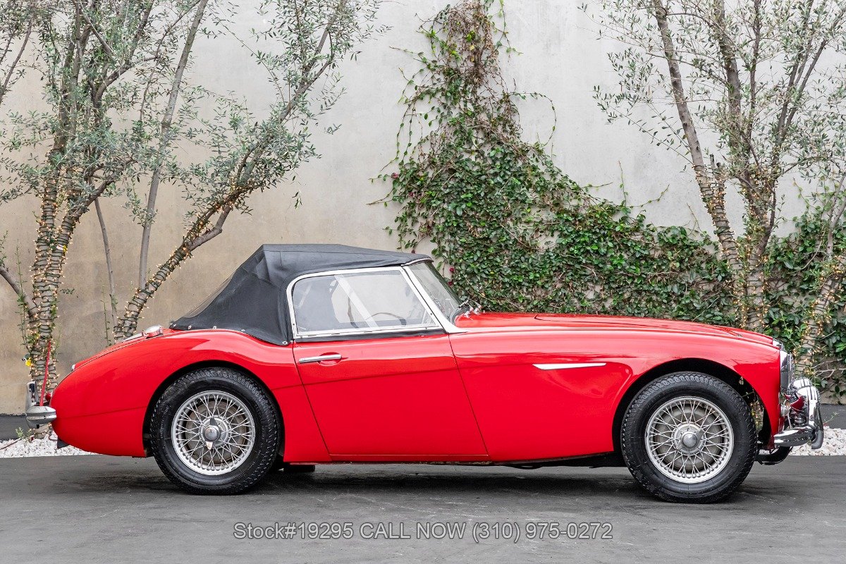 1959 Austin-Healey 100 - Convertible Sports Car, foto 10