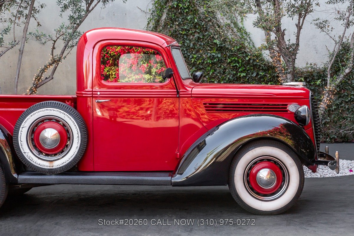 1938 Ford Pick-up, foto 9