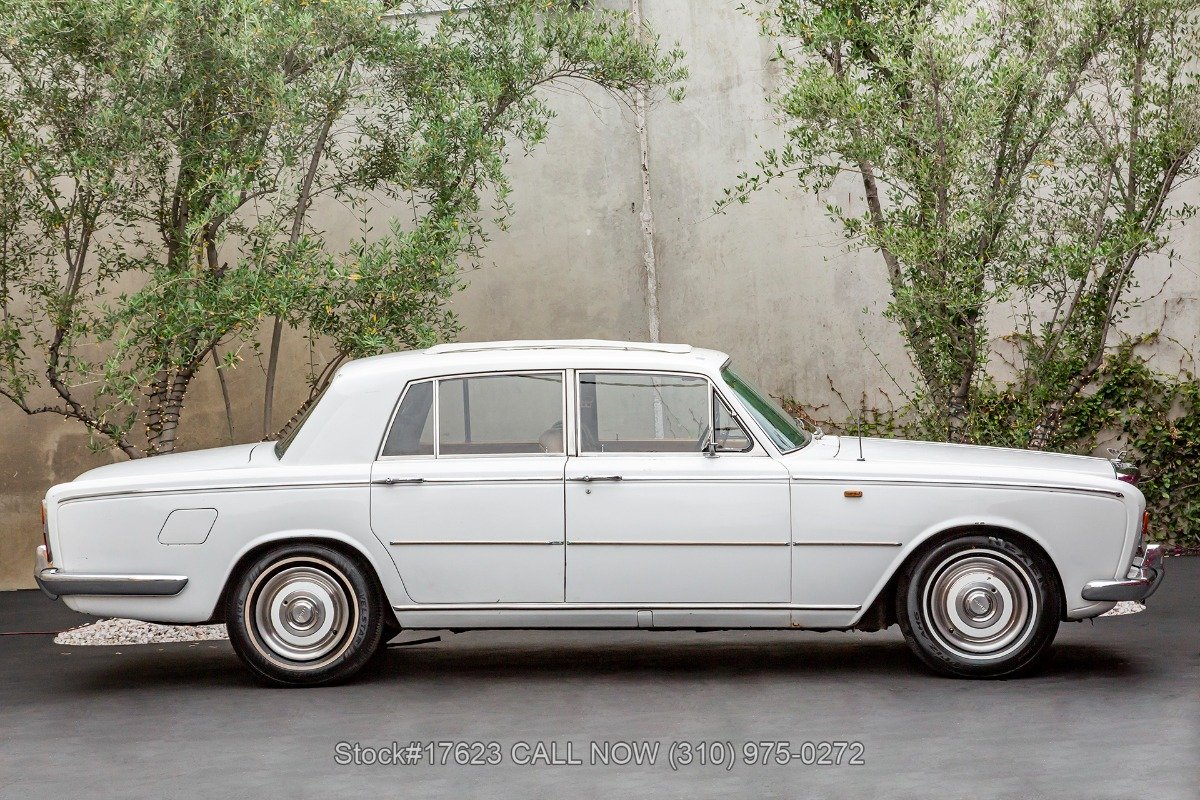 1967 Bentley T1 - Right-Hand-Drive, foto 4