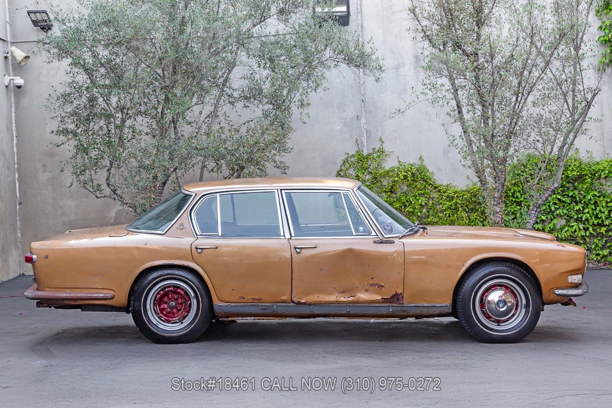 1965 Maserati Quattroporte, foto 4