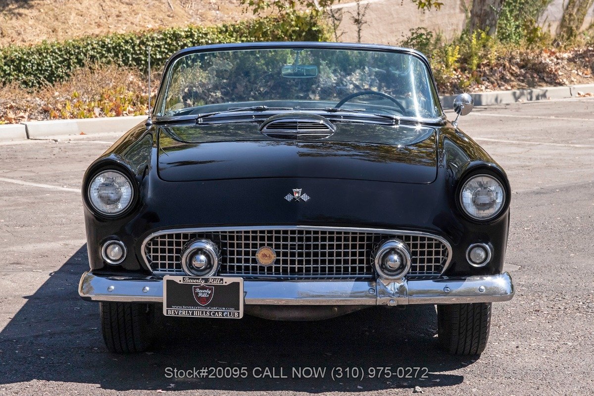 1955 Ford Thunderbird - Convertible, foto 2