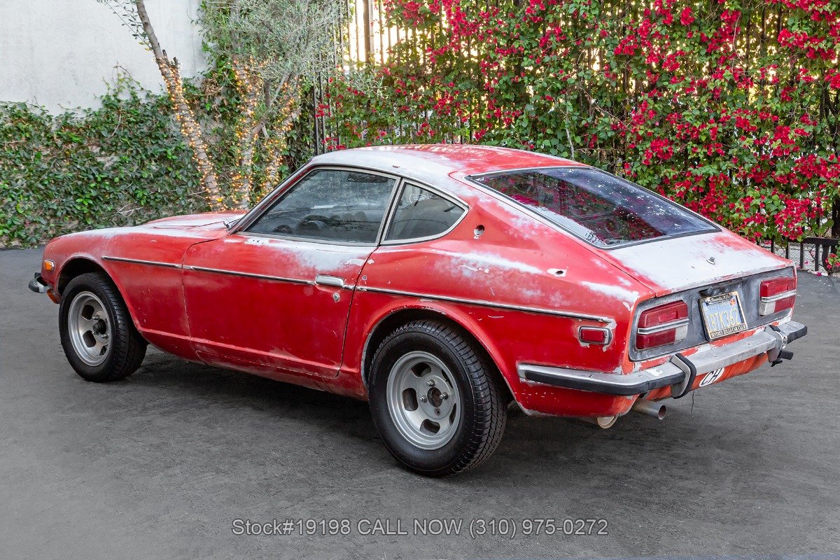 1972 Datsun 240Z, foto 7