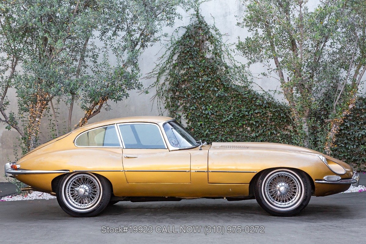 1968 Jaguar XKE, foto 4