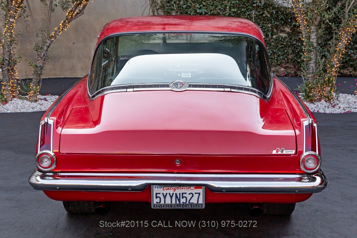 1964 Plymouth Barracuda - Rare 4-Speed, foto 6