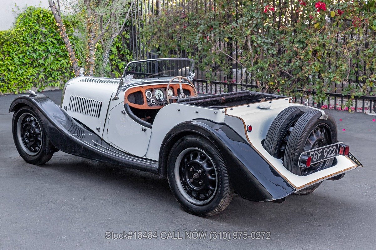 1938 Morgan 4/4, foto 7