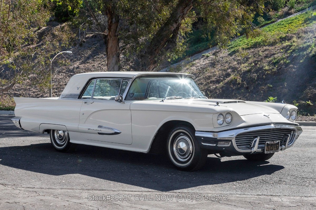 1959 Ford Thunderbird - Hardtop Coupe, foto 4