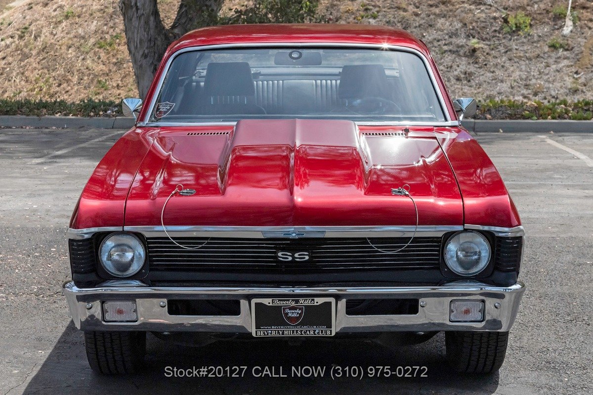1970 Chevrolet Nova - Custom SS Tribute, foto 2