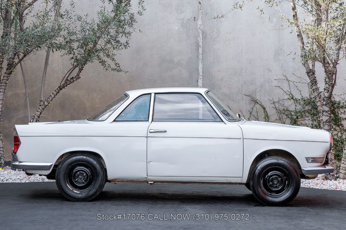1961 BMW 700, foto 4