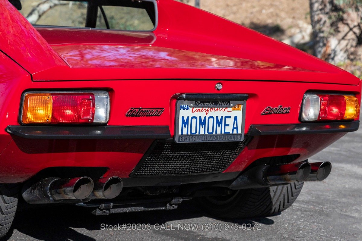 1971 De Tomaso Pantera, foto 9