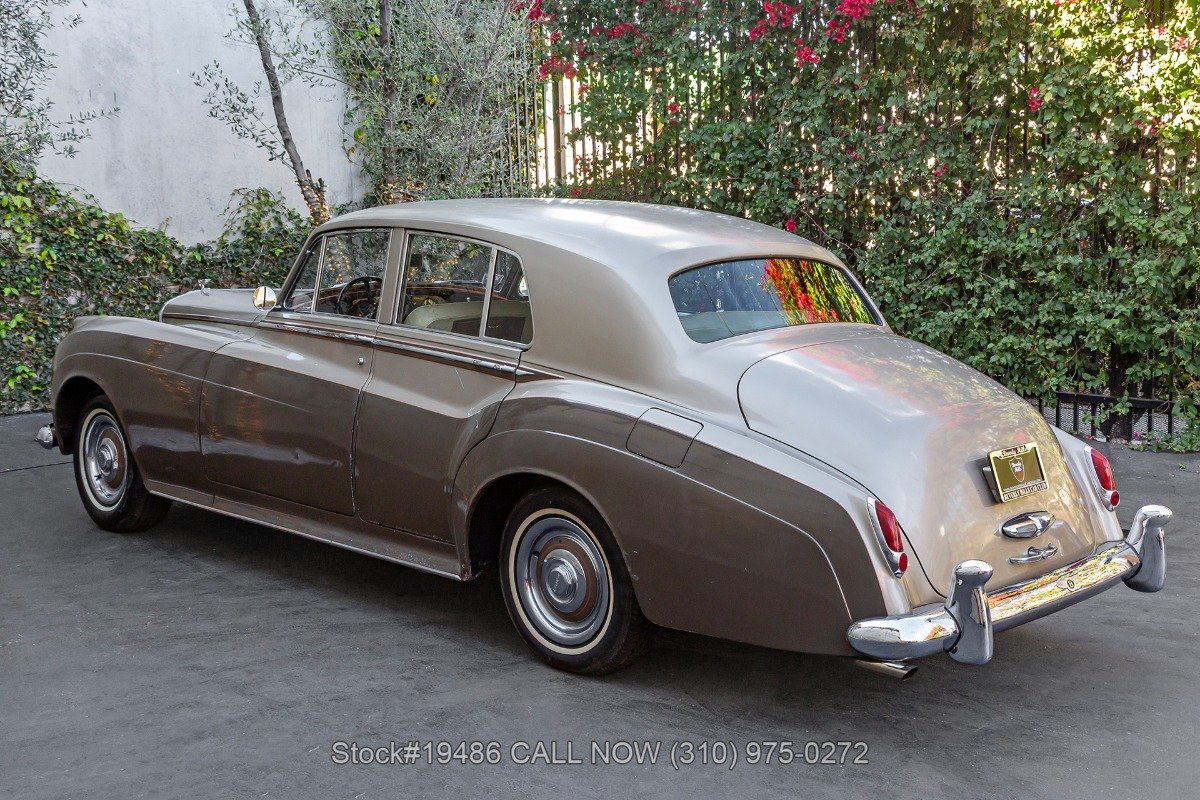 1956 Bentley S1 - Left-Hand-Drive, foto 7