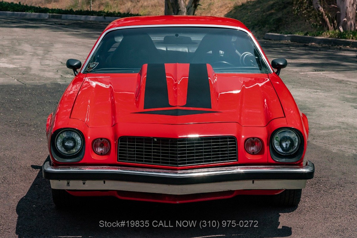 1974 Chevrolet Camaro, foto 2