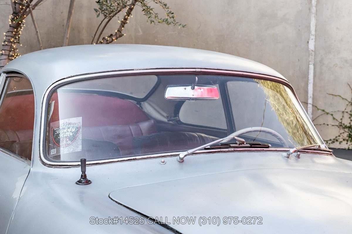 1957 Porsche 356 - Coupe, foto 9