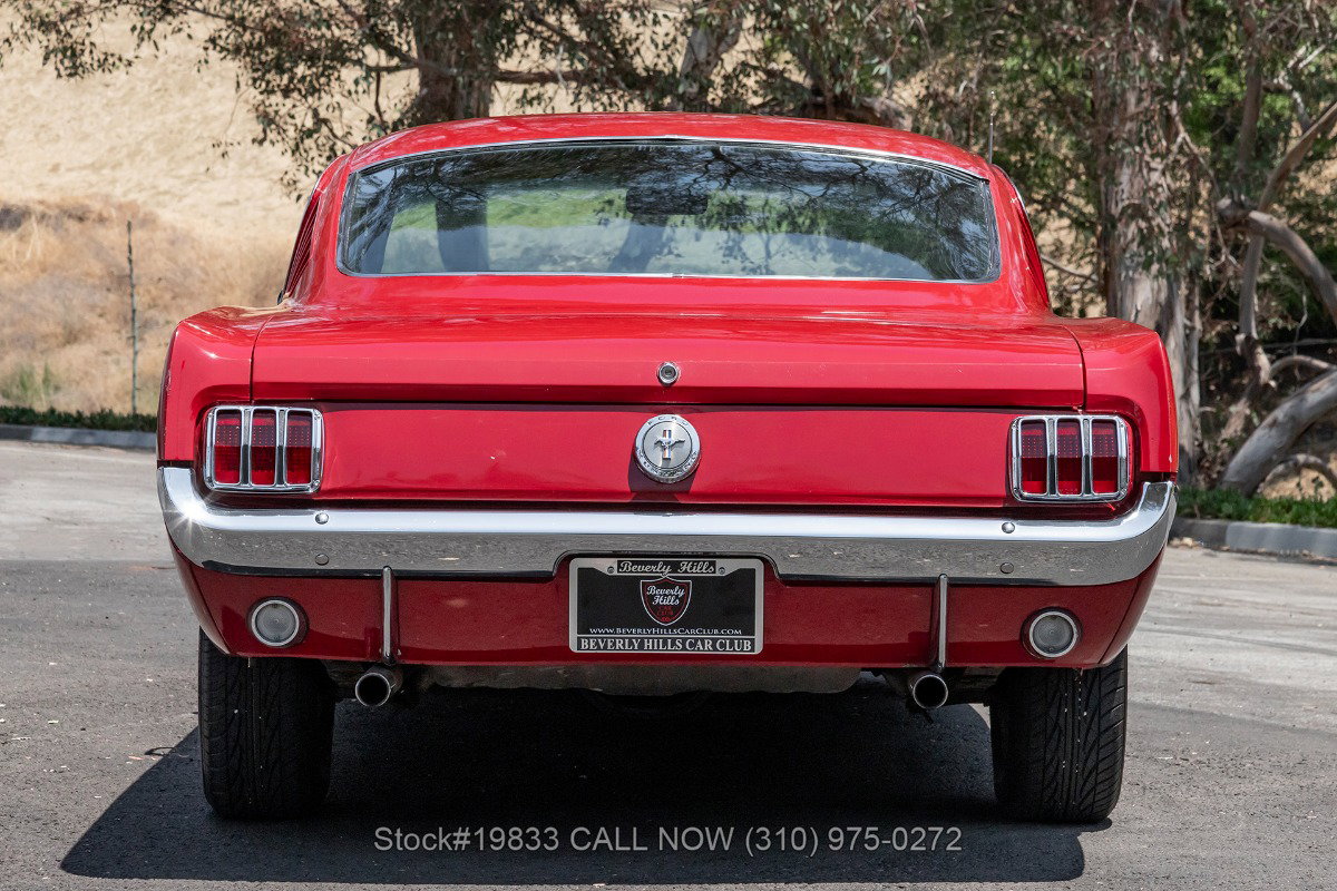 1966 Ford Mustang, foto 10