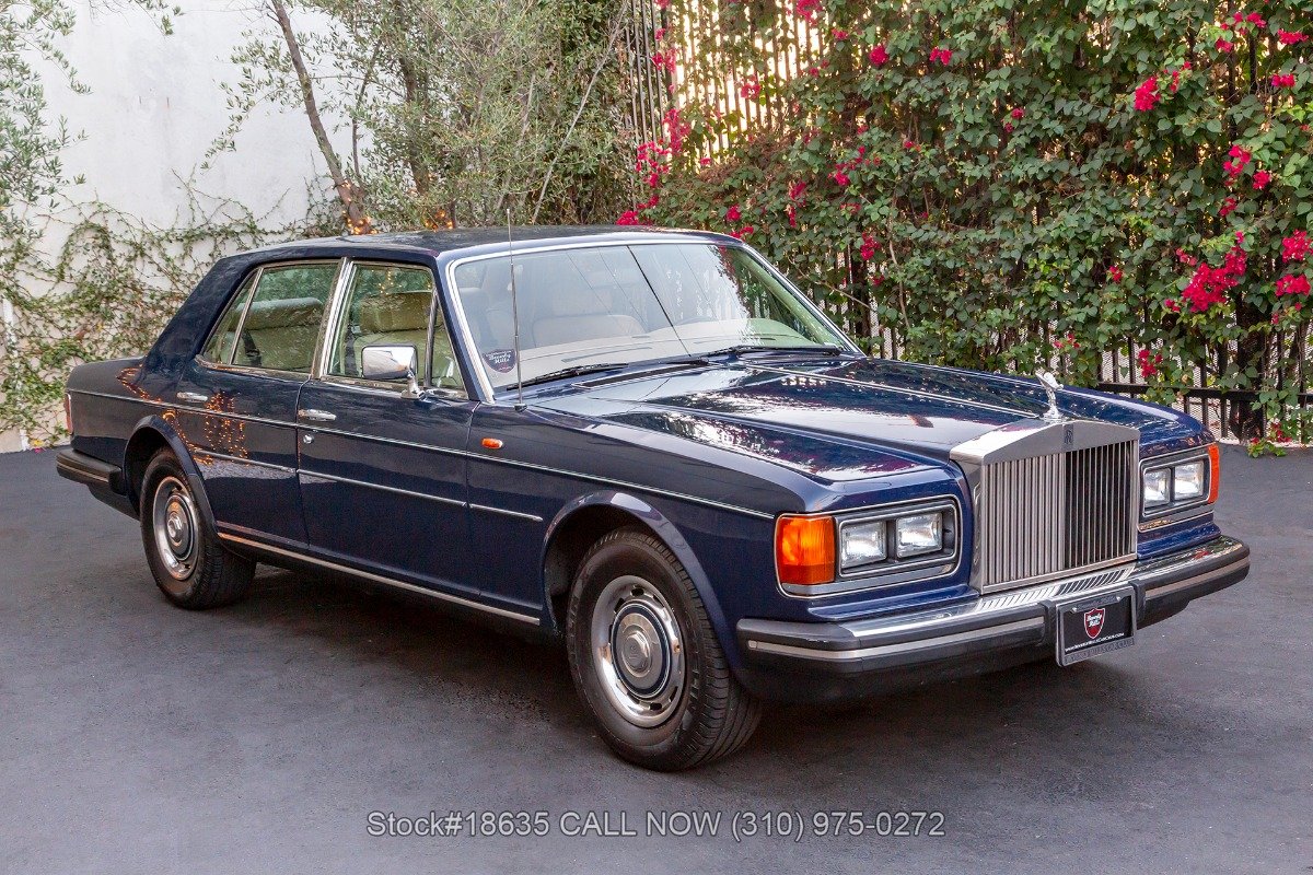 1982 Rolls-Royce Silver Spirit, foto 3