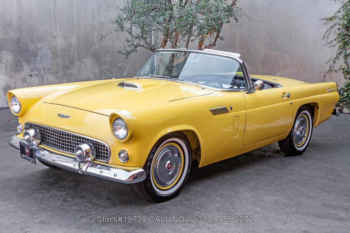 1956 Ford Thunderbird - Convertible, foto 8