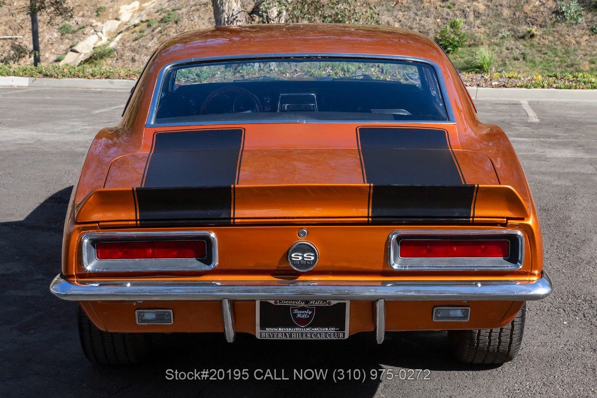 1967 Chevrolet Camaro - RS SS L48 Coupe, foto 6