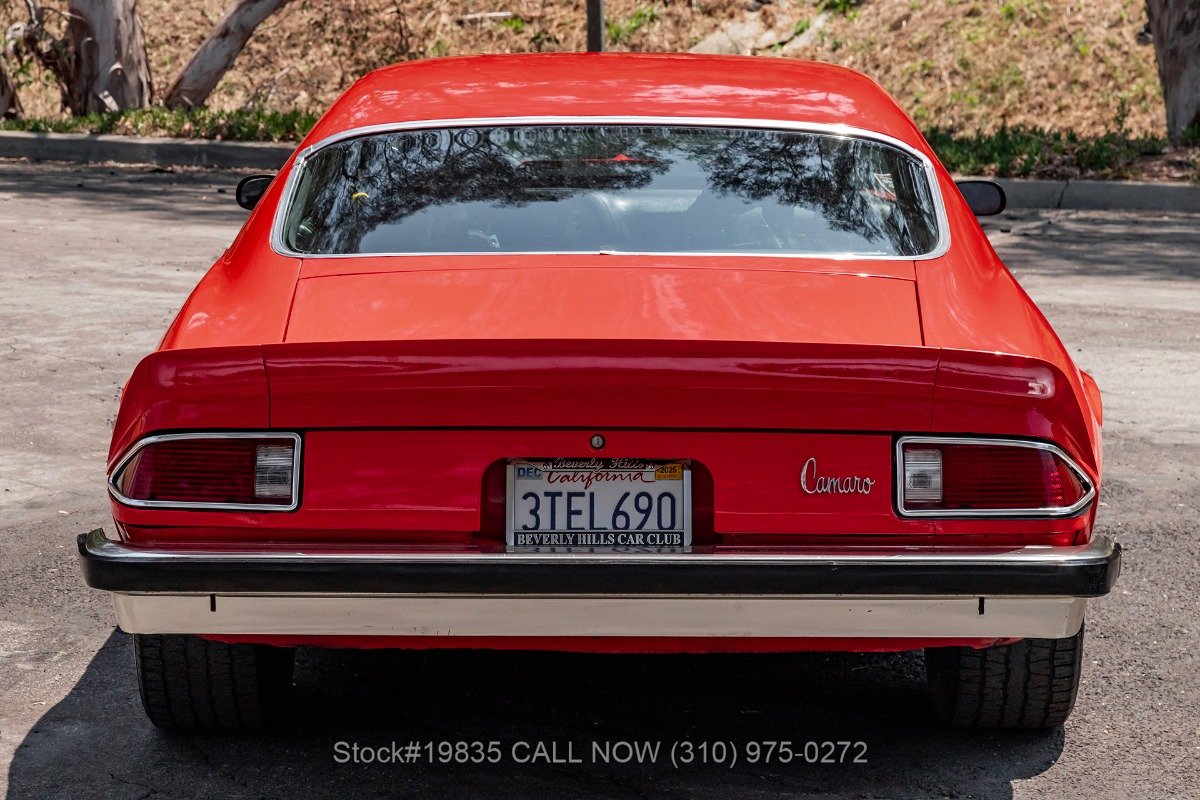 1974 Chevrolet Camaro, foto 7