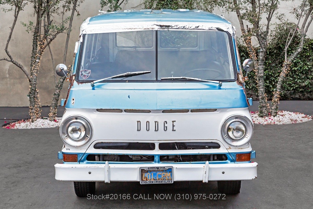 1965 Dodge A100 - Sportsman, foto 2