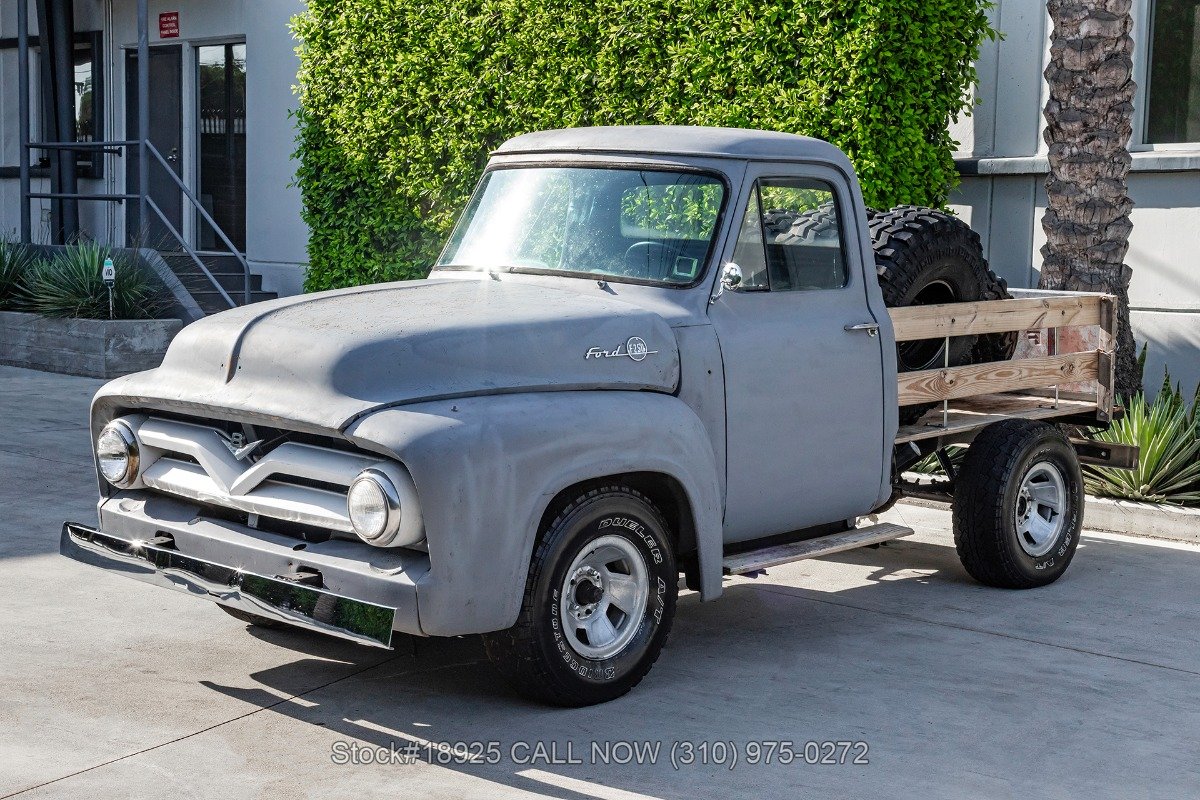 1955 Ford F 250 - Pickup, foto 8