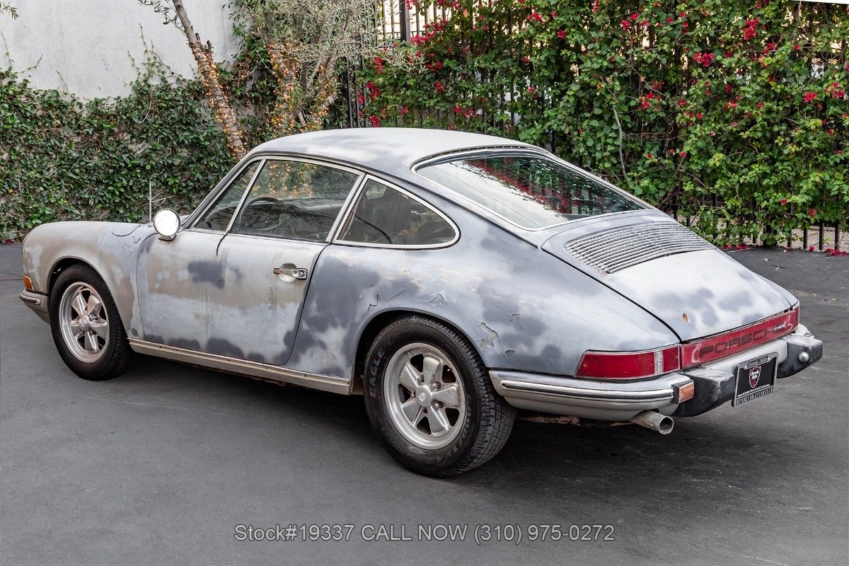 1969 Porsche 911 - Coupe, foto 7