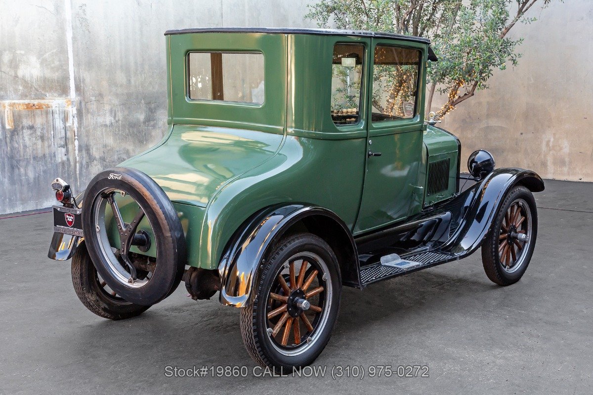 1927 Ford Model T, foto 5