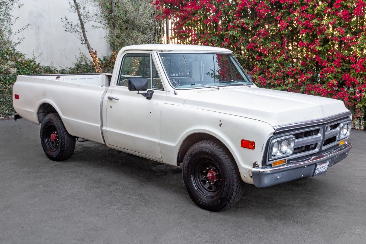 1971 GMC C2500 - Custom, foto 3