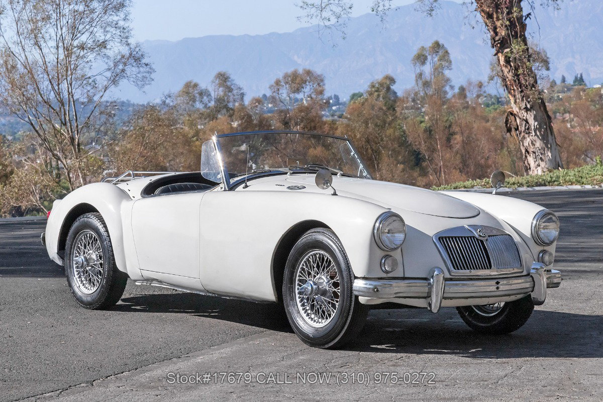 1960 MG A - 1600 Roadster, foto 1