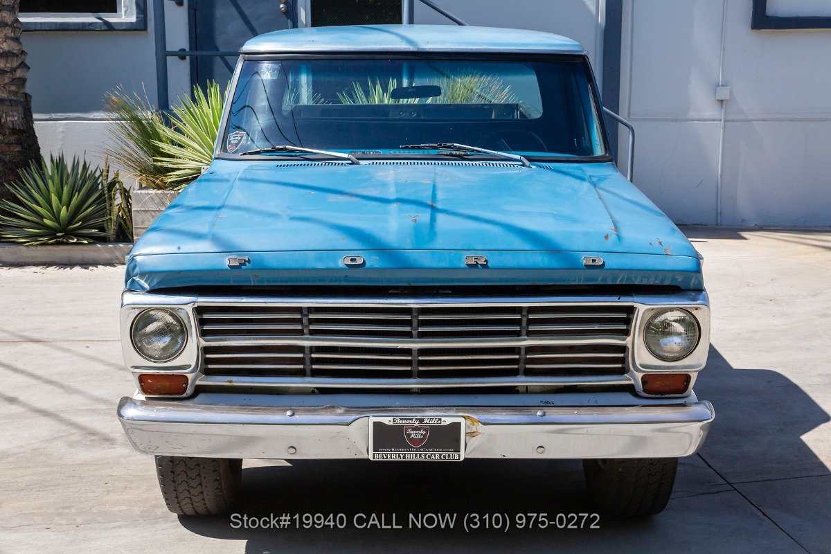 1968 Ford F 250, foto 2