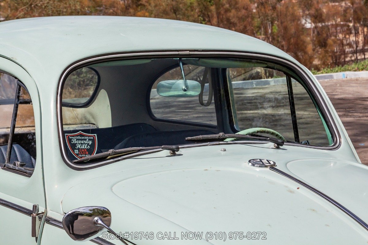 1964 VW Beetle, foto 9