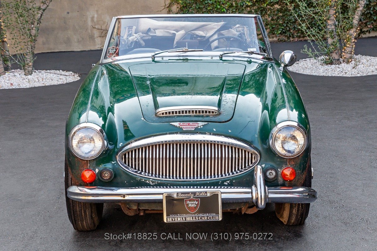 1966 Austin-Healey 3000 - Convertible Sports Car, foto 2