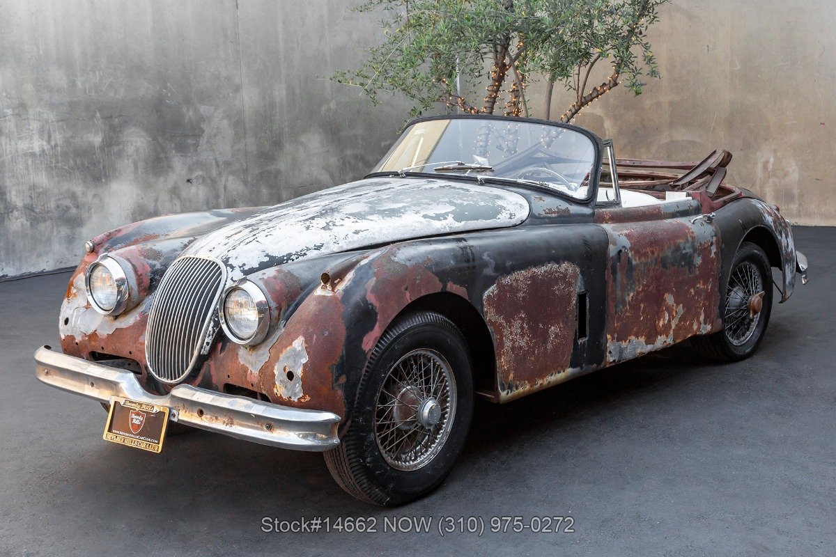 1958 Jaguar XK 150 - Drophead Coupe (Special Equipment), foto 8
