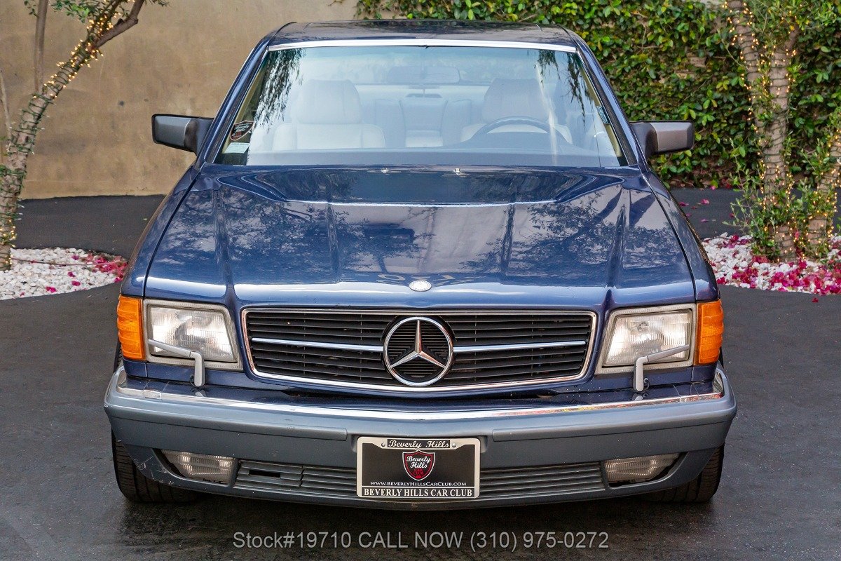 1987 Mercedes-Benz S-Class, foto 2