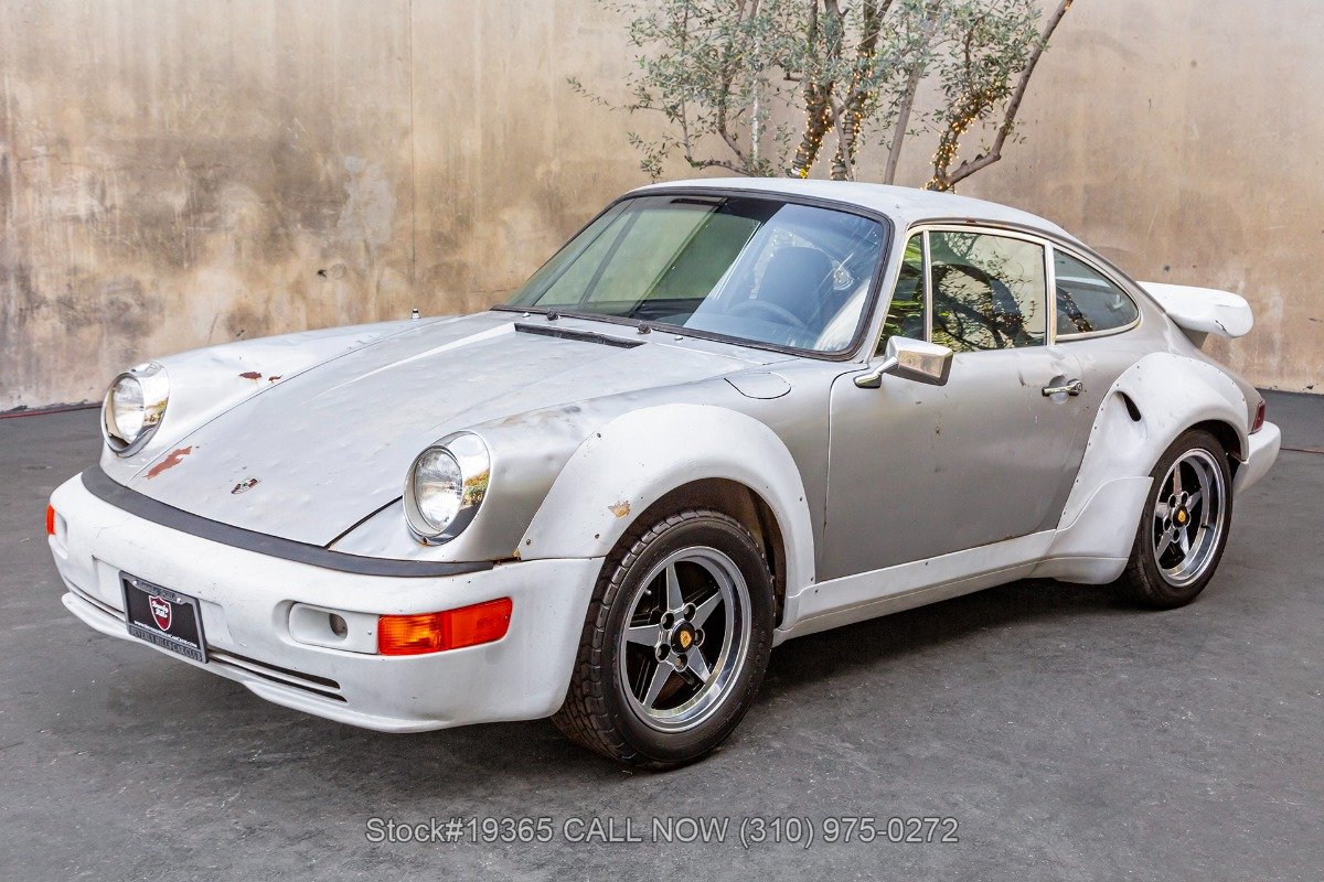 1975 Porsche 911 "G" - Coupe Silver Anniversary Edition, foto 8