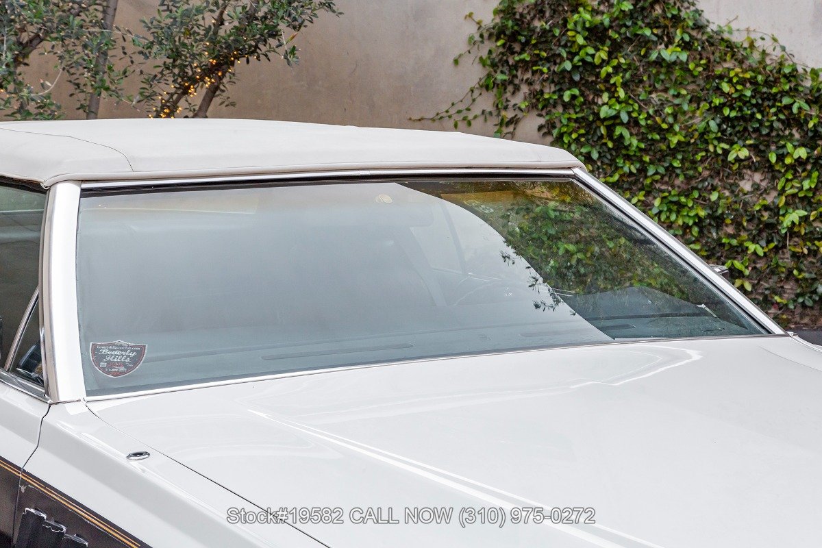 1979 Lincoln Continental - Bill Blass Designer Edition, foto 9