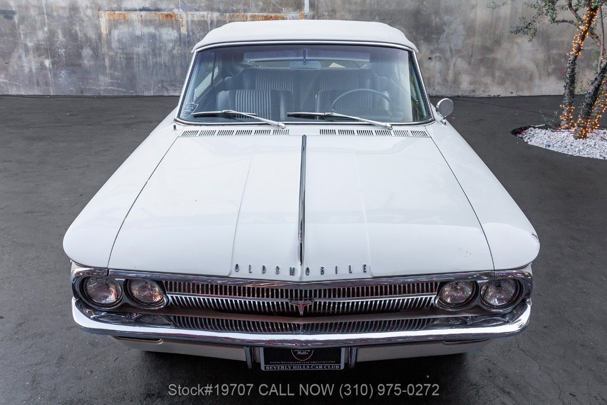1962 Oldsmobile F-85 - Cutlass Convertible, foto 10