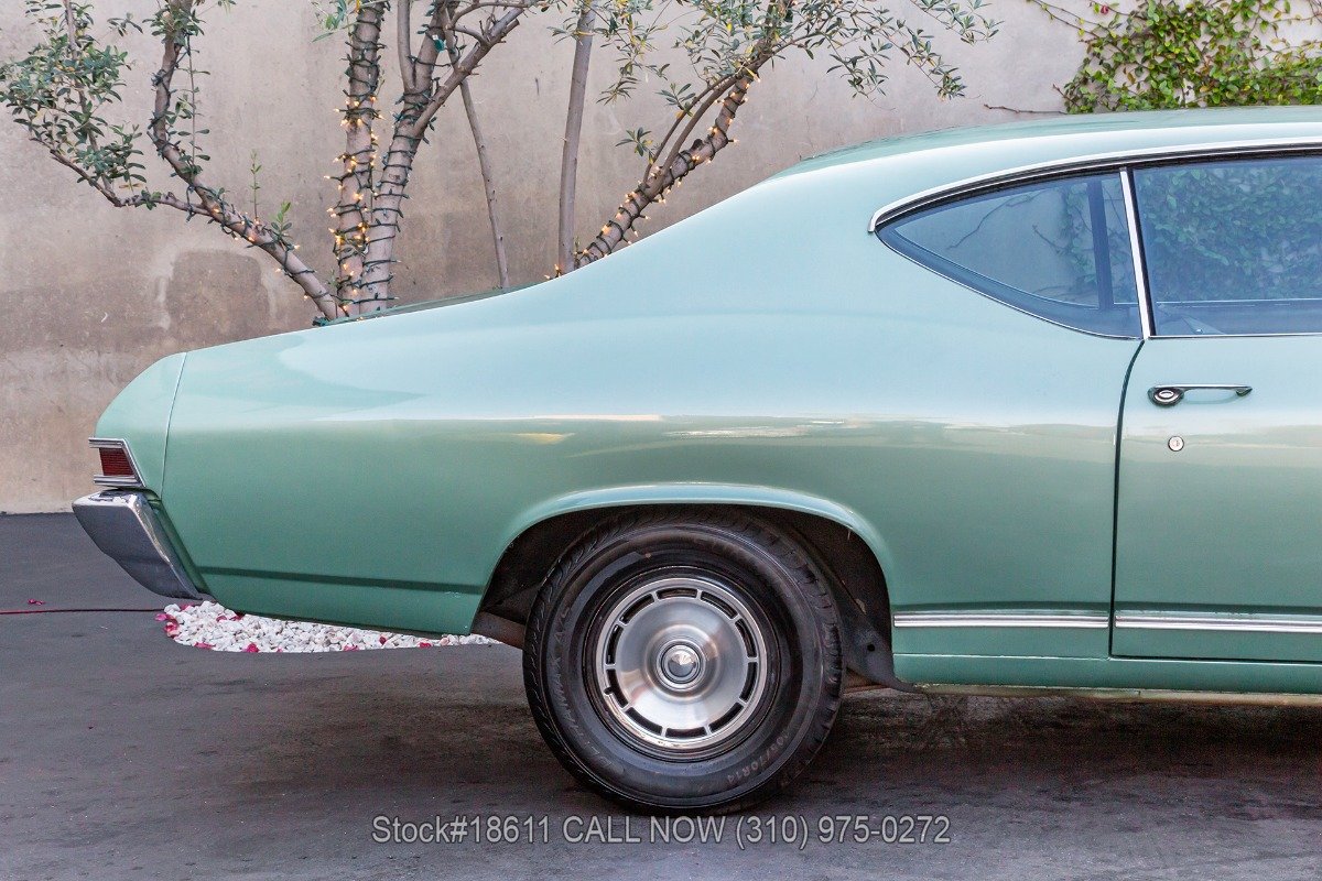 1968 Chevrolet Malibu - Sport Coupe, foto 11