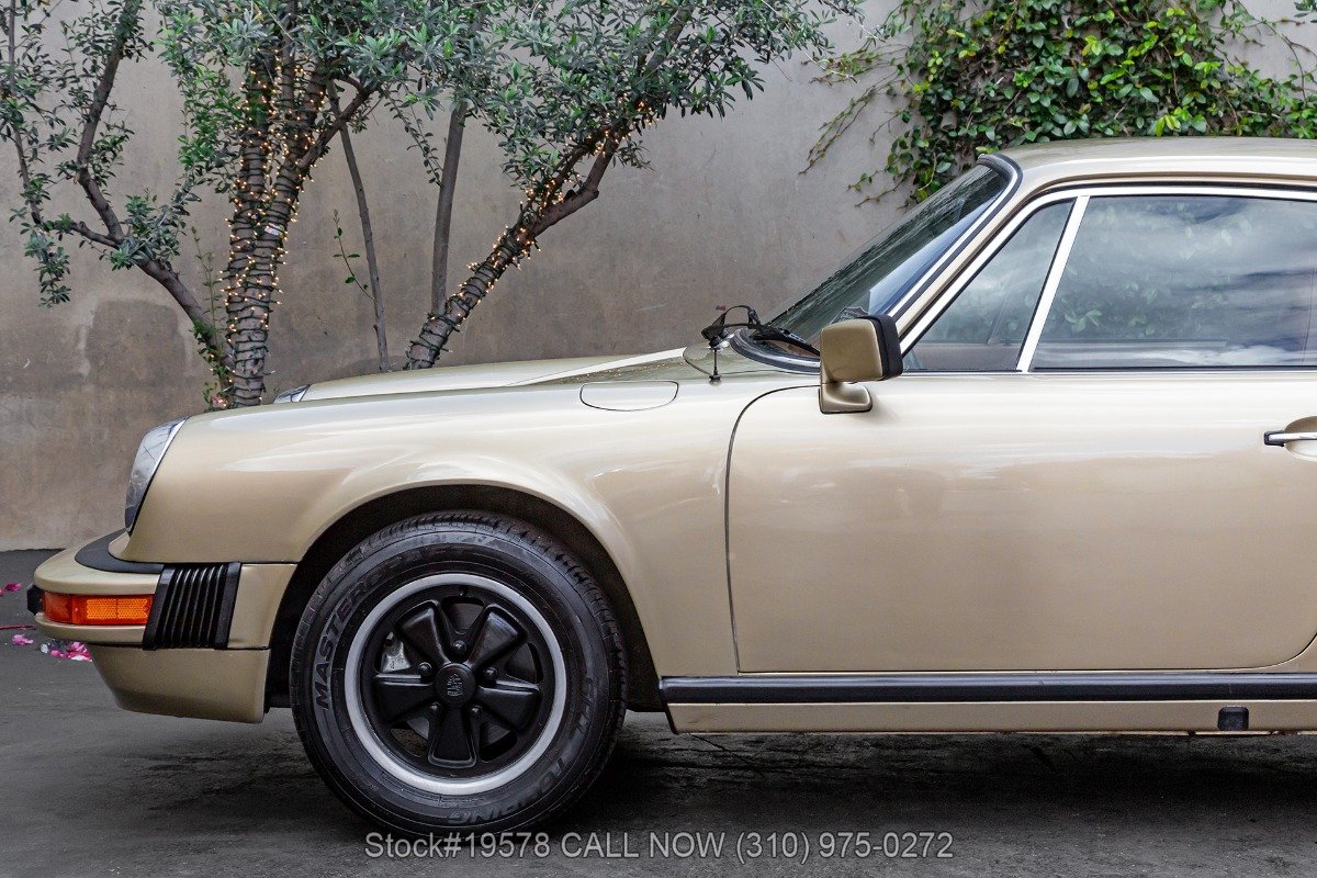 1977 Porsche 911 "G" - Sunroof Delete Coupe, foto 12