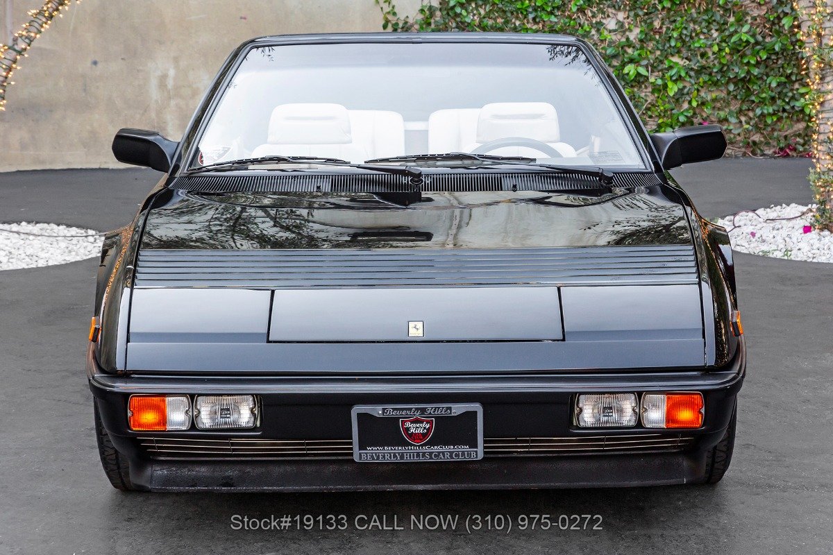 1983 Ferrari Mondial - Cabriolet, foto 2