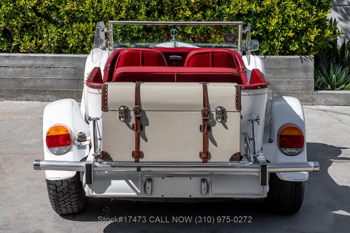 1979 Excalibur Phaeton, foto 6
