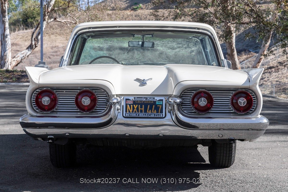 1959 Ford Thunderbird - Hardtop Coupe, foto 10
