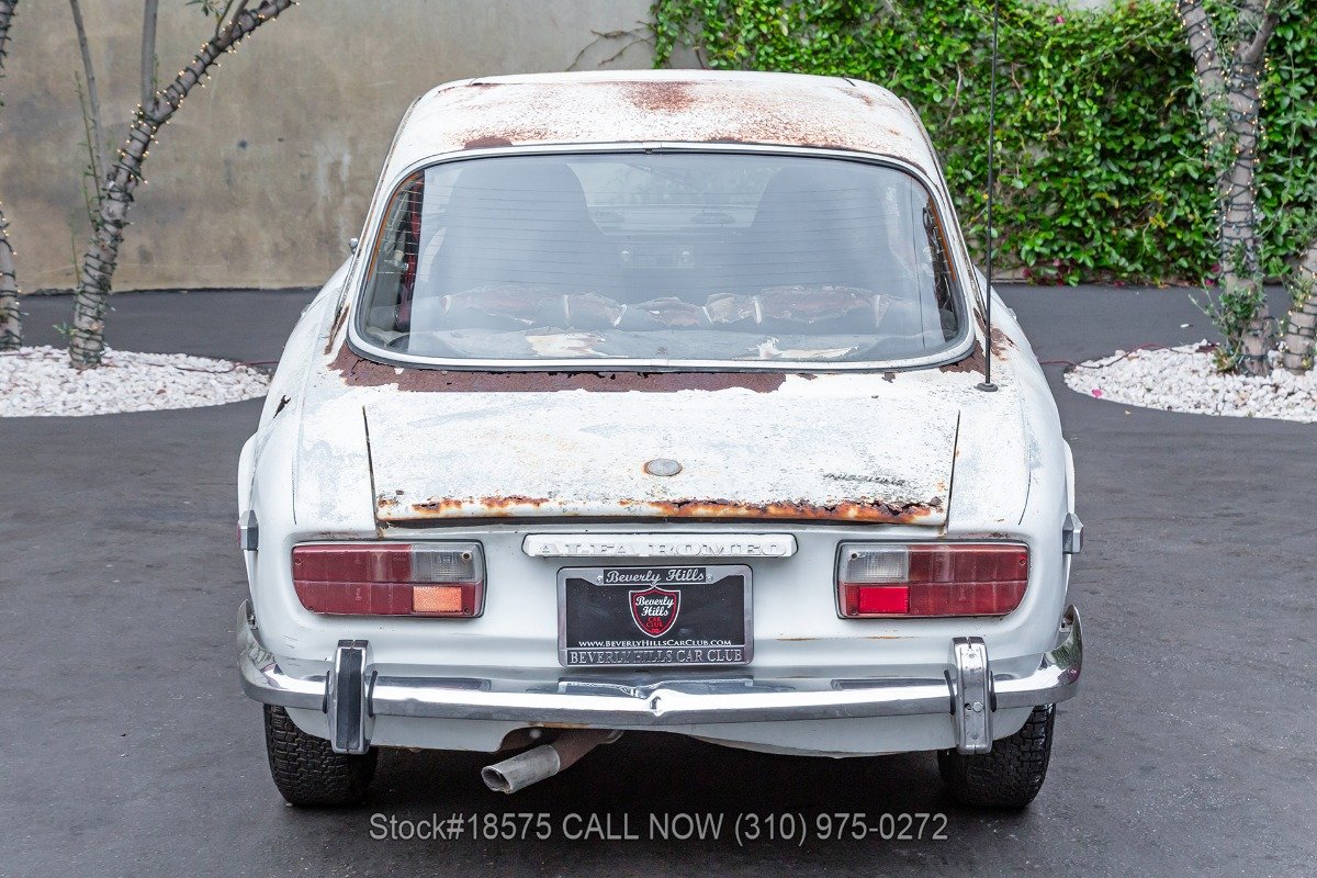 1974 Alfa Romeo GTV, foto 6