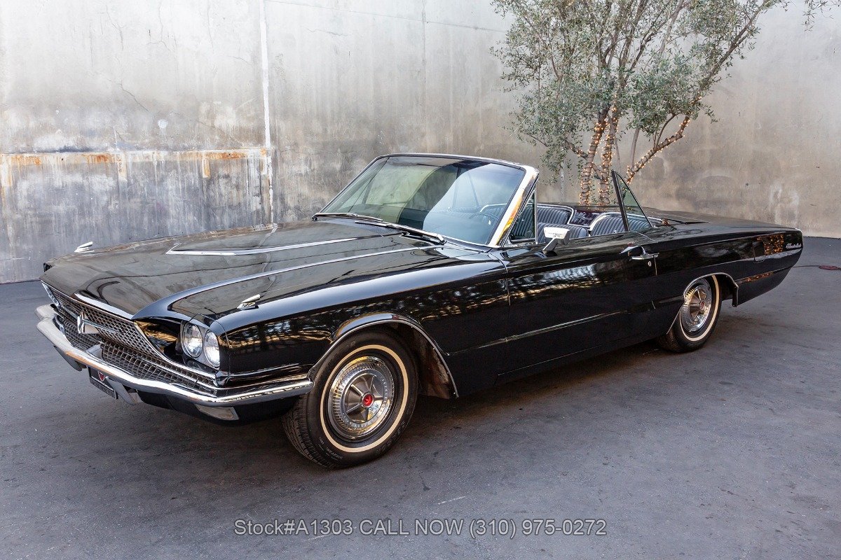 1966 Ford Thunderbird - Convertible, foto 8
