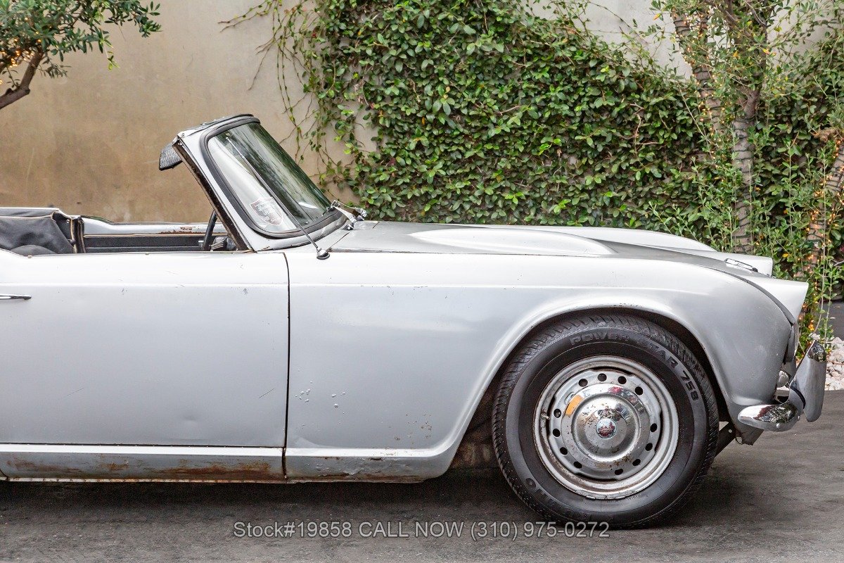 1962 Triumph TR4, foto 10