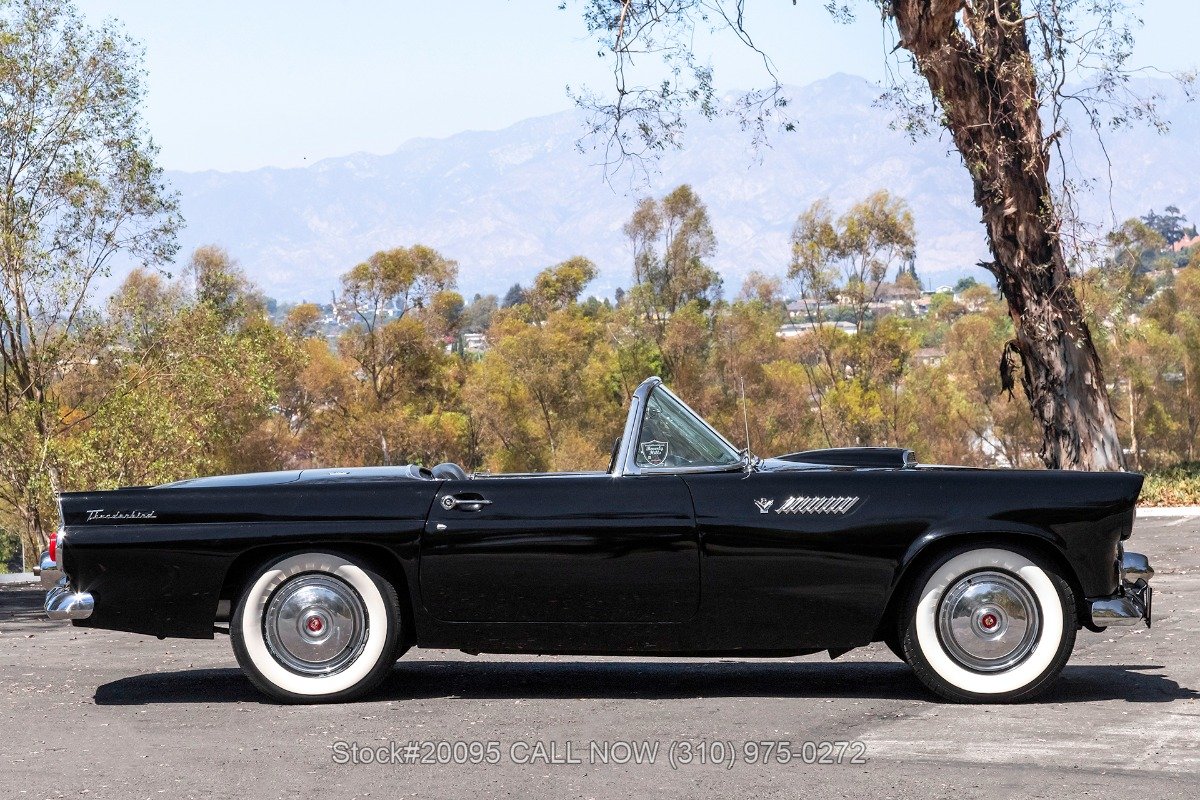 1955 Ford Thunderbird - Convertible, foto 5