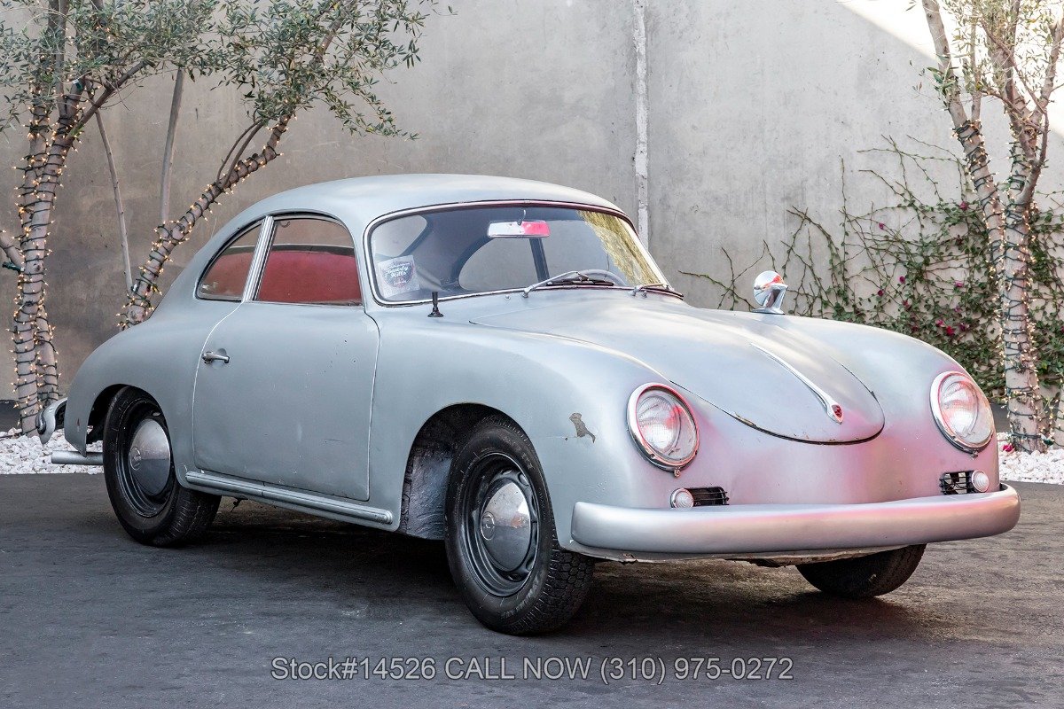 1957 Porsche 356 - Coupe, foto 1