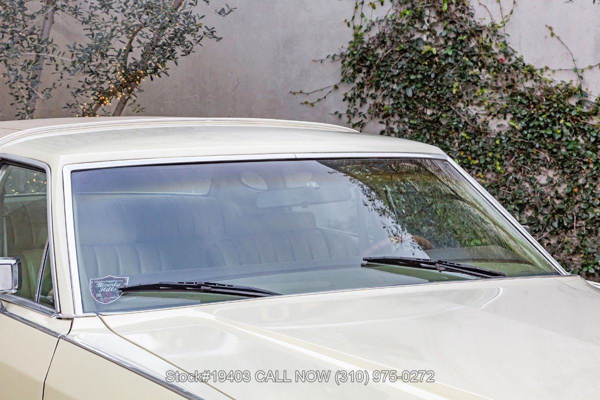 1978 Lincoln Continental - Town Car, foto 9