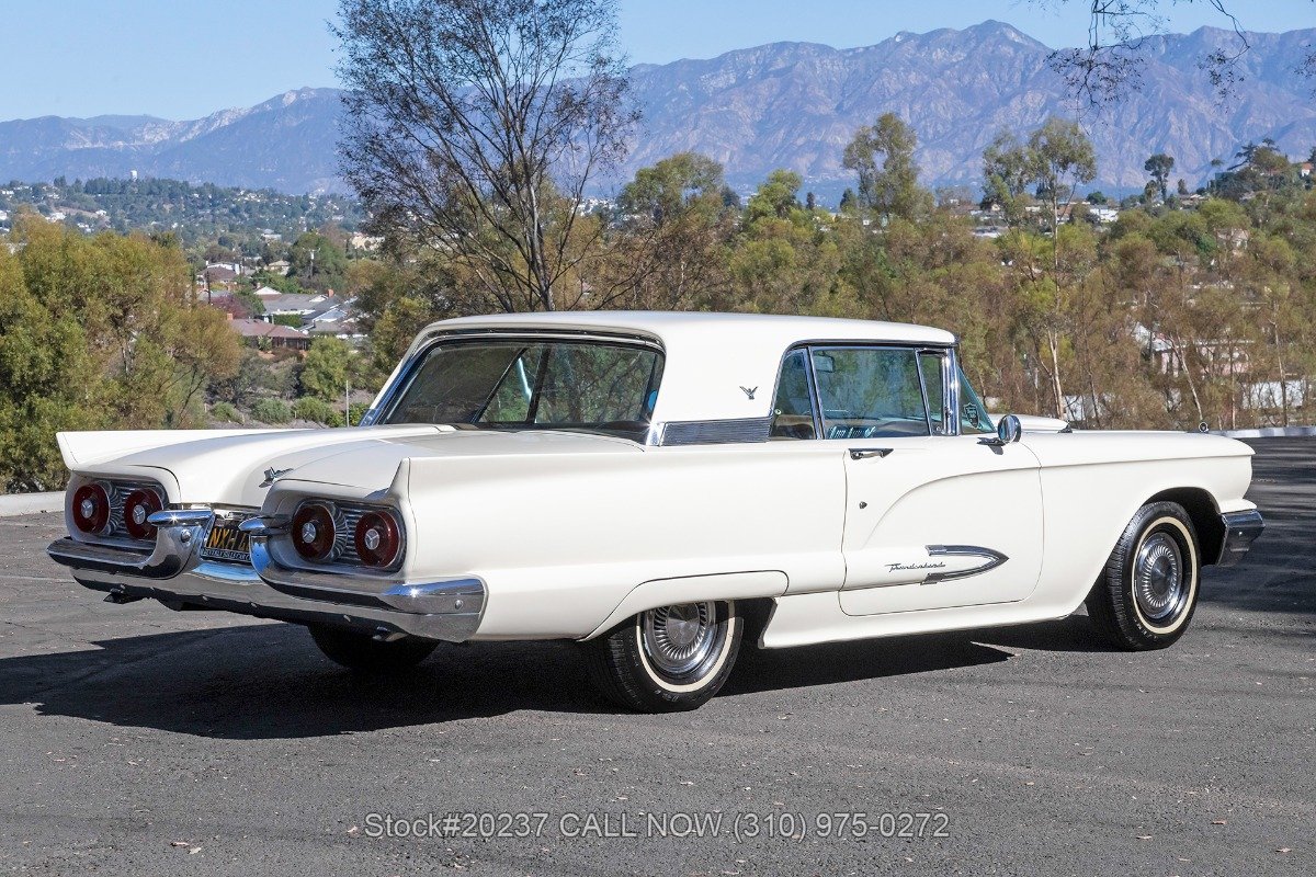 1959 Ford Thunderbird - Hardtop Coupe, foto 6