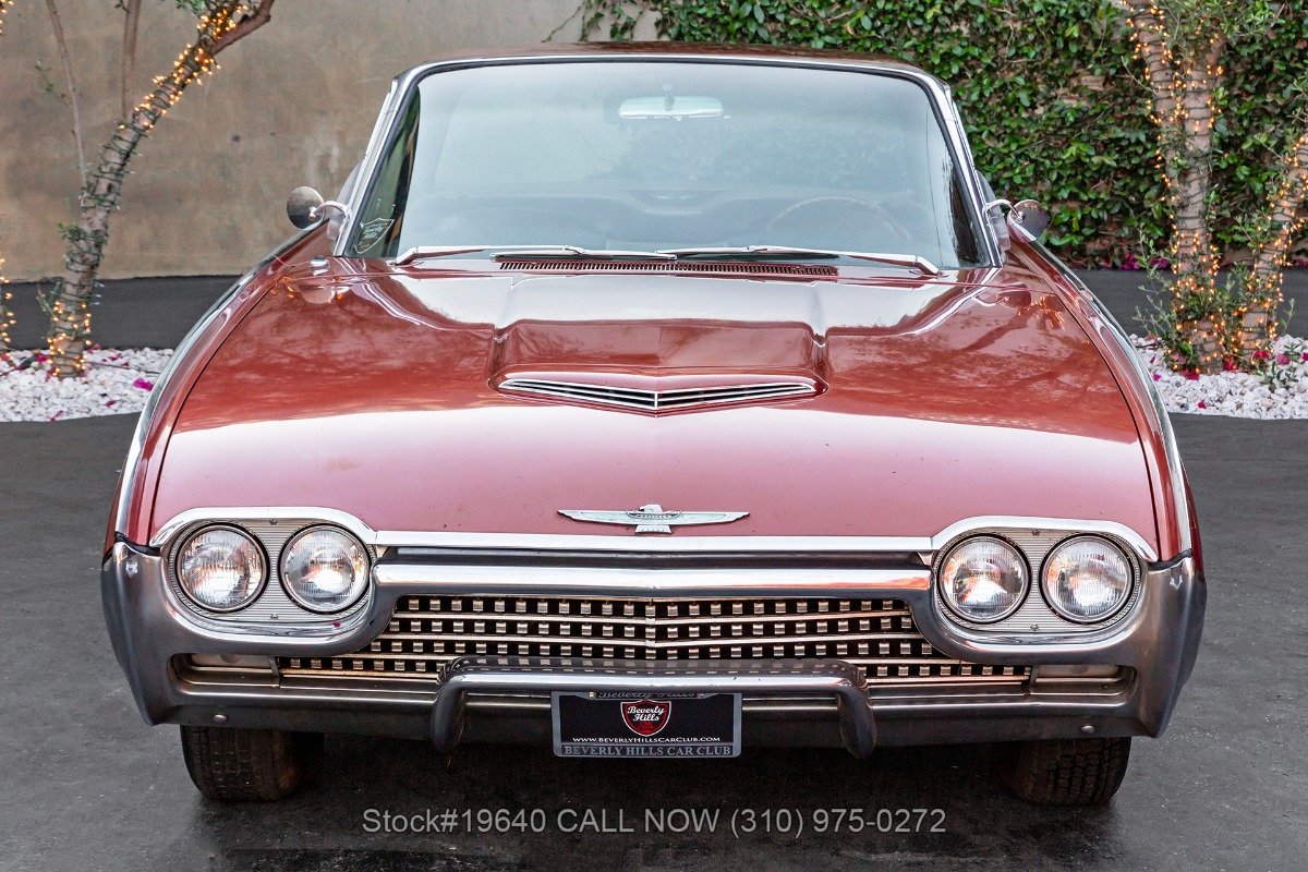 1962 Ford Thunderbird - Hardtop Coupe, foto 2